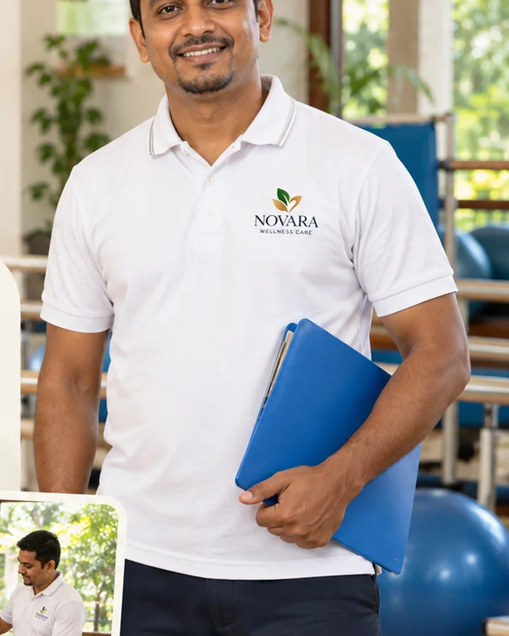 Physiotherapist at Novara Wellness Care
