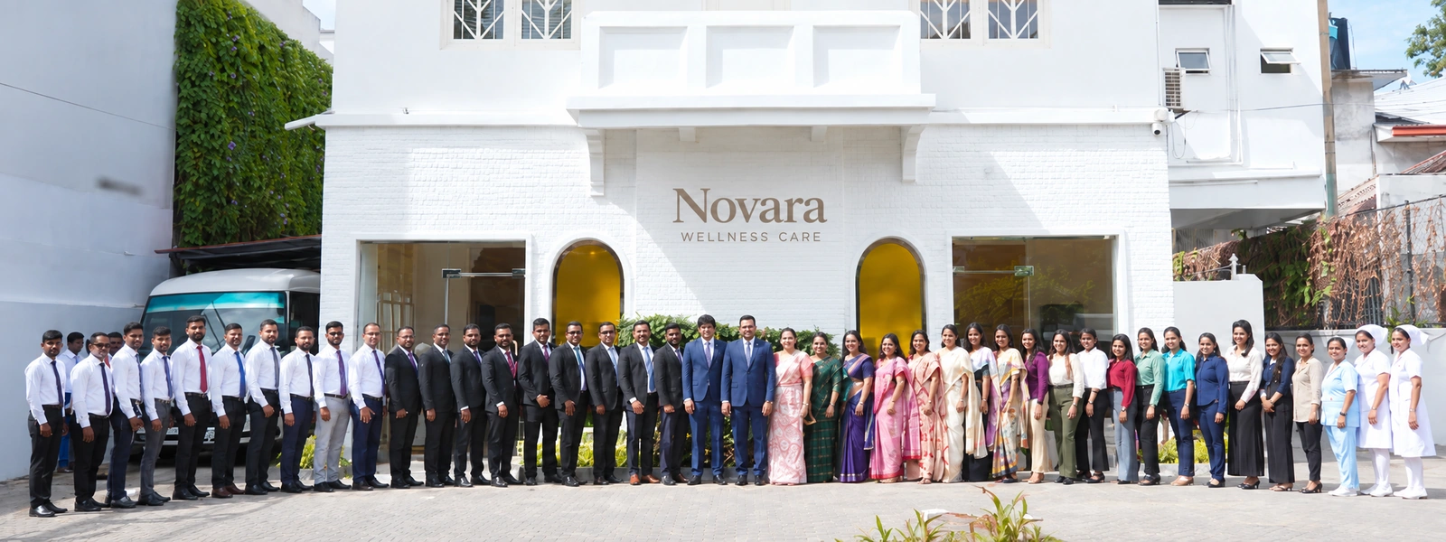 Novara Wellness Care team